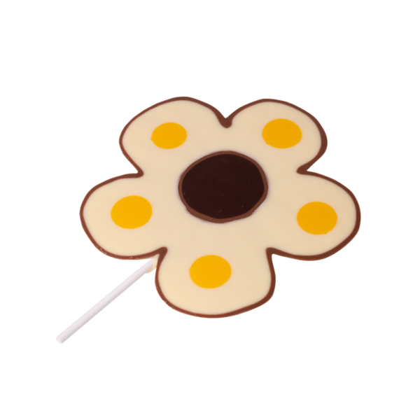 Bloemen lolly's