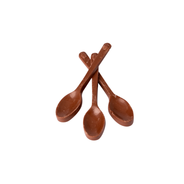 Chocolade lepels