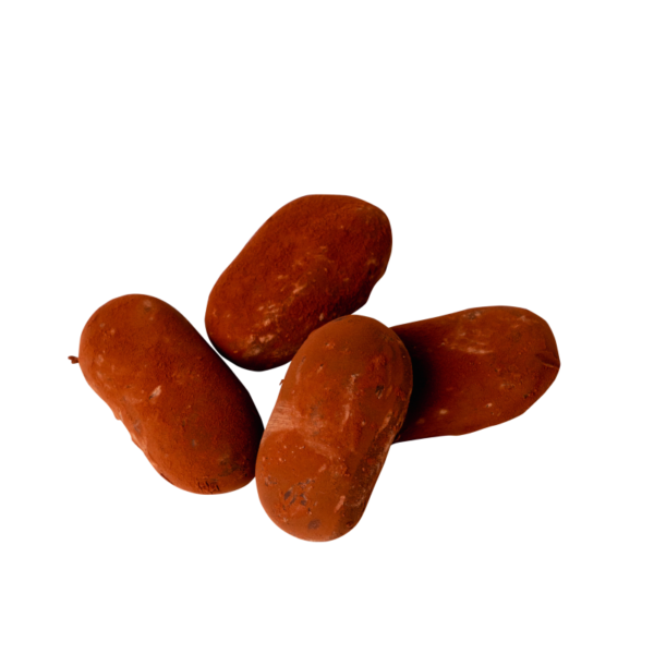 Slagroomtruffels